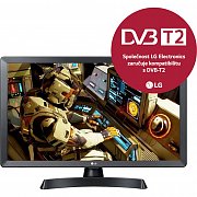 24TL510V 24 TV DVB-T2 HDMI BLACK LG