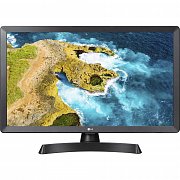 24TQ510S 24 LED HD DVB-T2/C/S2 black LG