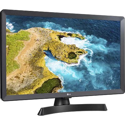 24TQ510S 24 LED HD DVB-T2/C/S2 black LG