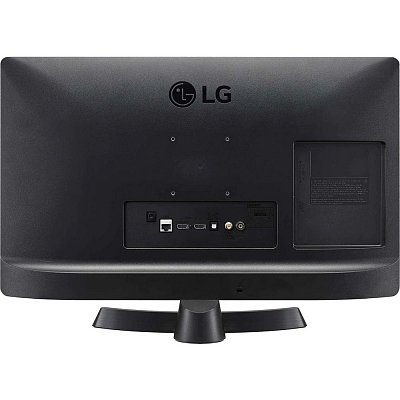 24TQ510S 24 LED HD DVB-T2/C/S2 black LG