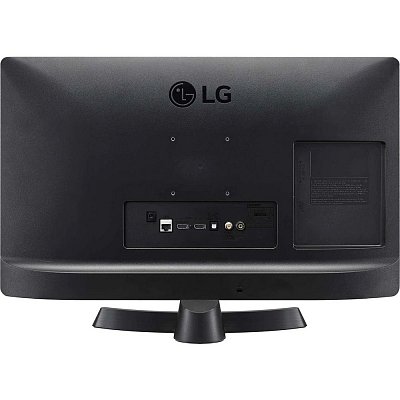 24TQ510S 24 LED HD DVB-T2/C/S2 black LG