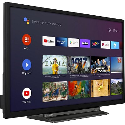 24WA3B63DG ANDROID SMART TV TOSHIBA