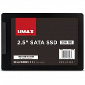 2.5 SATA SSD 256GB UMAX