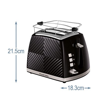 26390-56 TOASTER RUSSELL HOBBS