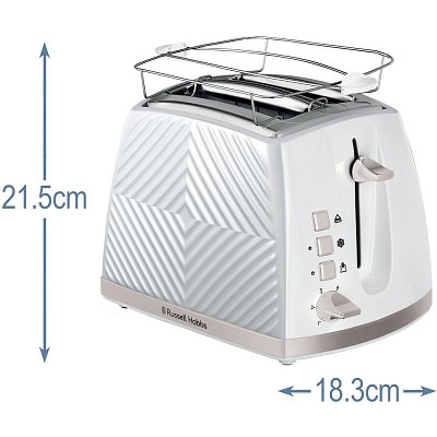 26391-56 TOASTER RUSSELL HOBBS