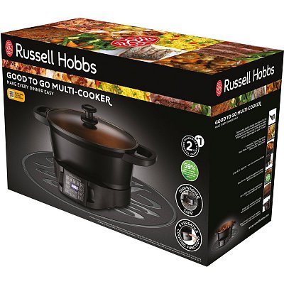 28270-56 MULTIFUNK. HRNEC RUSSELL HOBBS