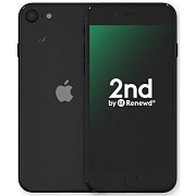 2ND iPhone SE (3rd gen) Midnight 64 GB