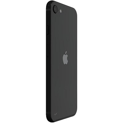 2ND iPhone SE (3rd gen) Midnight 64 GB
