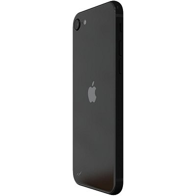 2ND iPhone SE (3rd gen) Midnight 64 GB