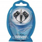 303459 PLUGZ SLUCHÁTKA BLACK MAXELL