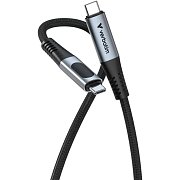 31848 USB-C kabel 100W 1,2m bl. VERBATIM