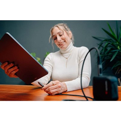 31848 USB-C kabel 100W 1,2m bl. VERBATIM