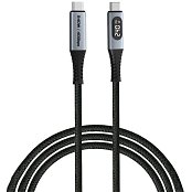 31849 USB-C kabel 240W 1,2m bl. VERBATIM