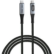 31849 USB-C kabel 240W 1,2m bl. VERBATIM