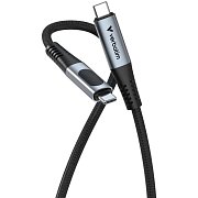31849 USB-C kabel 240W 1,2m bl. VERBATIM