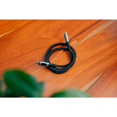 31849 USB-C kabel 240W 1,2m bl. VERBATIM