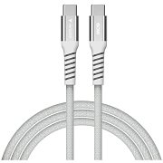 31850 magnet. USB-C kabel 60W 1,2m gray