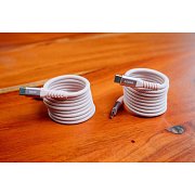 31857 magnet.USB-C kabel 100W 1,2m pink