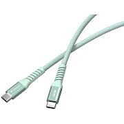 31864 magnet. USB-C kabel 60W 1,2m green