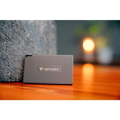 32031 externí SSD MetalMini 1TB VERBATIM