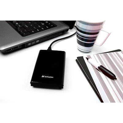 32182 SSD ext. 1TB USB 3.2 Slim VERBATIM