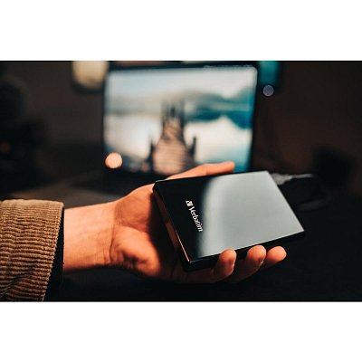 32182 SSD ext. 1TB USB 3.2 Slim VERBATIM