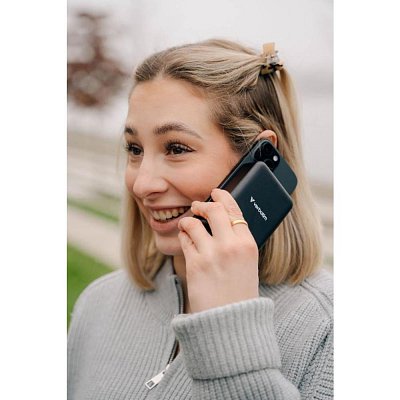 32223 powerbanka 20000mAh black VERBATIM