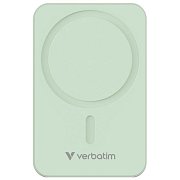 32224 powerbanka 20000mAh green VERBATIM