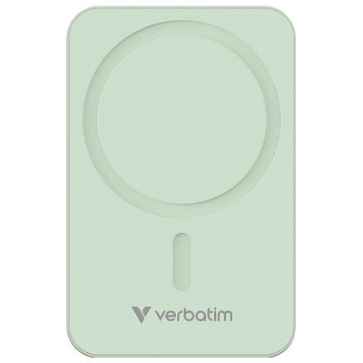 32224 powerbanka 20000mAh green VERBATIM