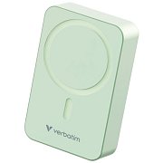 32224 powerbanka 20000mAh green VERBATIM
