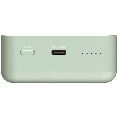 32224 powerbanka 20000mAh green VERBATIM