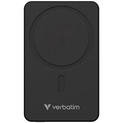 32225 powerbanka 5000mAh black VERBATIM