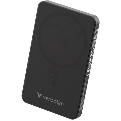 32225 powerbanka 5000mAh black VERBATIM