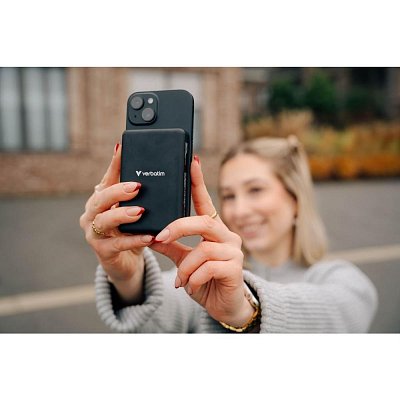 32225 powerbanka 5000mAh black VERBATIM