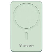 32226 powerbanka 5000mAh green VERBATIM