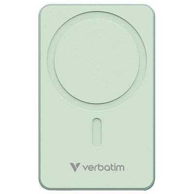 32226 powerbanka 5000mAh green VERBATIM