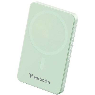 32226 powerbanka 5000mAh green VERBATIM