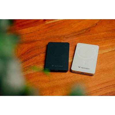 32226 powerbanka 5000mAh green VERBATIM