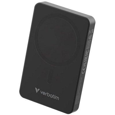32227 powerbanka 10000mAh black VERBATIM