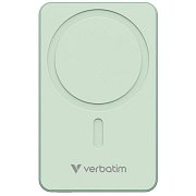 32228 powerbanka 10000mAh green VERBATIM