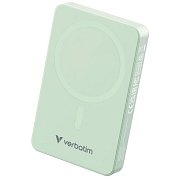 32228 powerbanka 10000mAh green VERBATIM