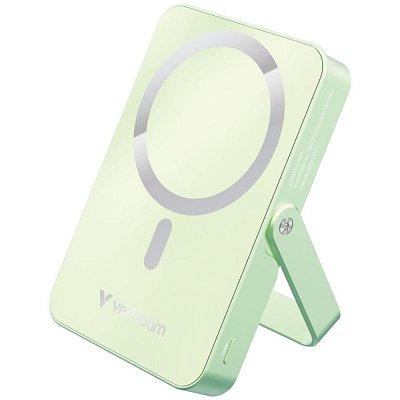 32259 powerbanka 10000mAh green VERBATIM