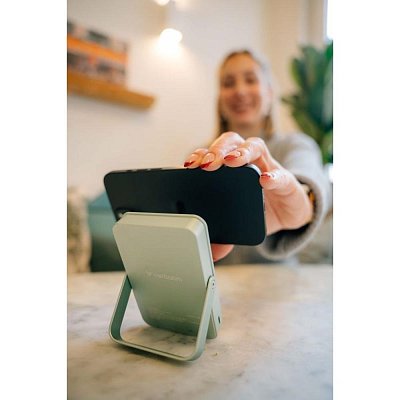 32259 powerbanka 10000mAh green VERBATIM