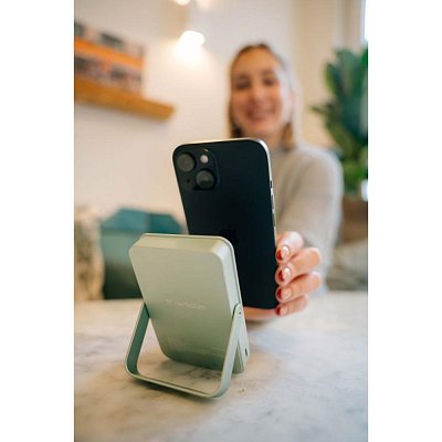32259 powerbanka 10000mAh green VERBATIM