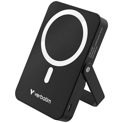 32264 powerbanka 10000mAh black VERBATIM