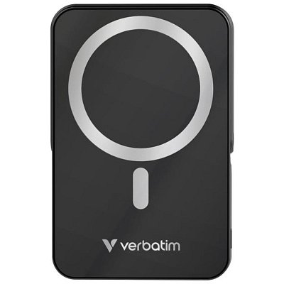 32264 powerbanka 10000mAh black VERBATIM