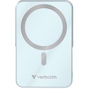 32266 powerbanka 10000mAh blue VERBATIM