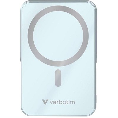 32266 powerbanka 10000mAh blue VERBATIM