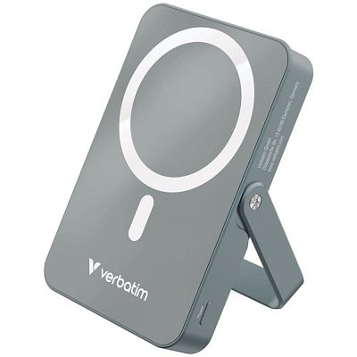 32268 powerbanka 10000mAh gray VERBATIM