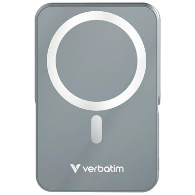 32268 powerbanka 10000mAh gray VERBATIM